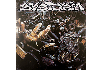 Dystopia - Human = Garbage (CD)