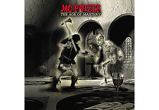 Jag Panzer - The Age Of Mastery (Vinyl LP (nagylemez))