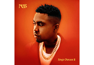 Nas - King's Disease II (CD)