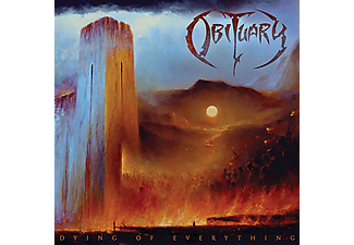 Obituary - Dying Of Everything (CD)