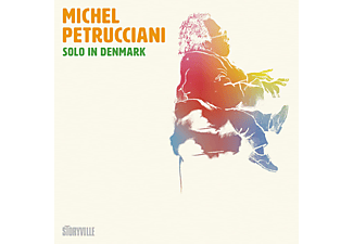 Michel Petrucciani - Solo In Denmark (CD)
