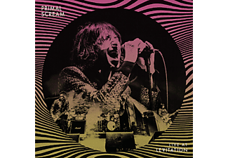 Primal Scream - Live At Levitation (Vinyl LP (nagylemez))