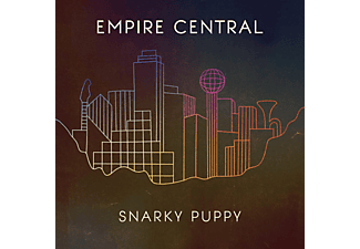 Snarky Puppy - Empire Central (CD)