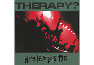 Therapy? - We're Here To The End (CD)