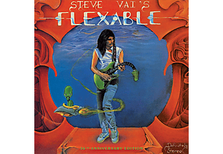 Steve Vai - Flex-Able (36th Anniversary Edition) (Vinyl LP (nagylemez))