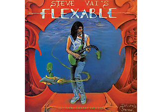 Steve Vai - Flex-Able (36th Anniversary Edition) (CD)