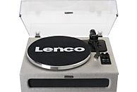 LENCO LS-440GY - Plattenspieler (Grau)