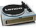 LENCO LS-440BUBG - Giradischi (blu/beige)