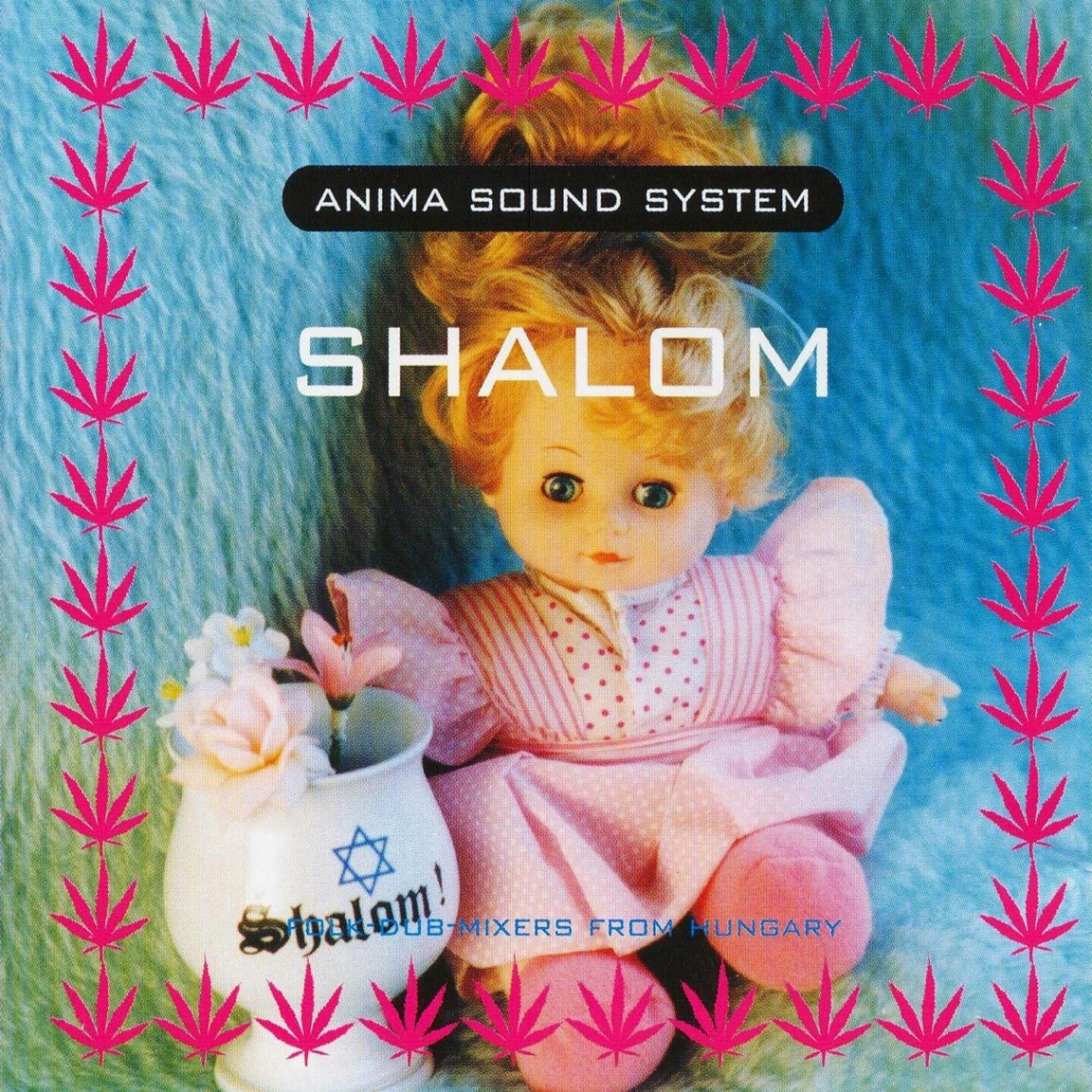 Anima Sound System - Shalom 2015 Remastered (CD)