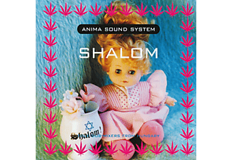 Anima Sound System - Shalom - 2015 Remastered (CD)