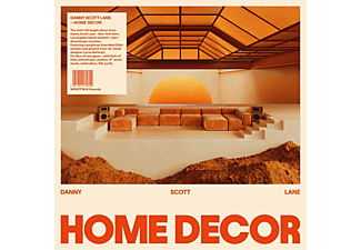 Danny Scott Lane - Home Decor (LP)  - (Vinyl)