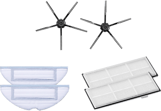 ROBOROCK R100012-01 - Kit d'accessoires (Blanc)