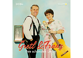 Gretl & Franz | Gretl & Franz - Ihre schönsten Lieder - (CD) Schlager ...