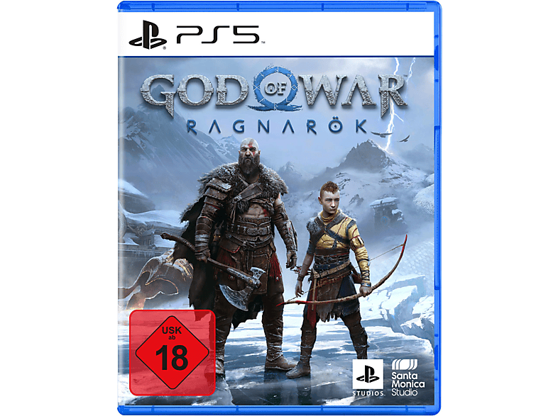 God of War: Ragnarök - [PlayStation 5] (FSK: 18)