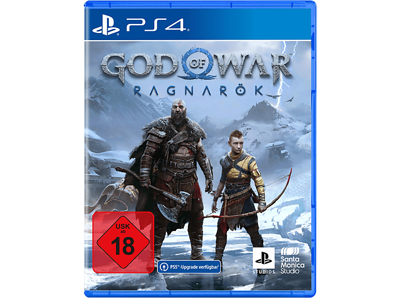 God Of War Ragnarok PS4 200 K drkov poukaz