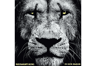 Redlight King - In Our Blood (Digipak)  - (CD)