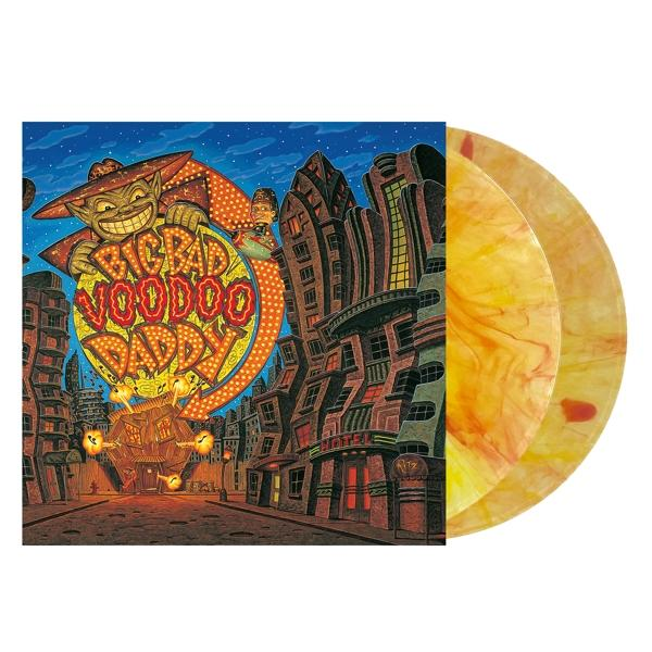 (Americana Big Daddy Deluxe) Big - Voodoo Bad Bad - Daddy (Vinyl) Voodoo