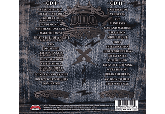 Udo | The Legacy (2CD Digipak) - (CD) Udo auf CD online kaufen | SATURN