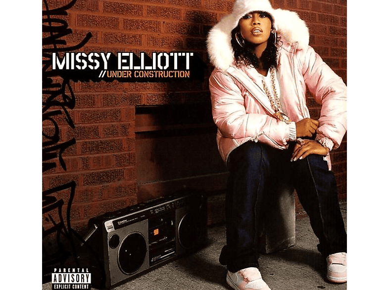 Missy Elliott Missy Elliott Under Construction (Vinyl) HipHop