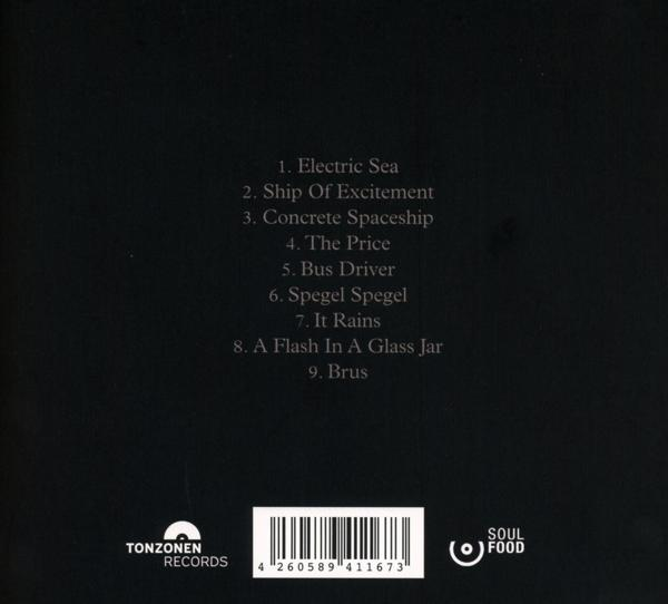 Solitär - Bus Driver Immigrant Mechanic (Digipak)  - (CD)