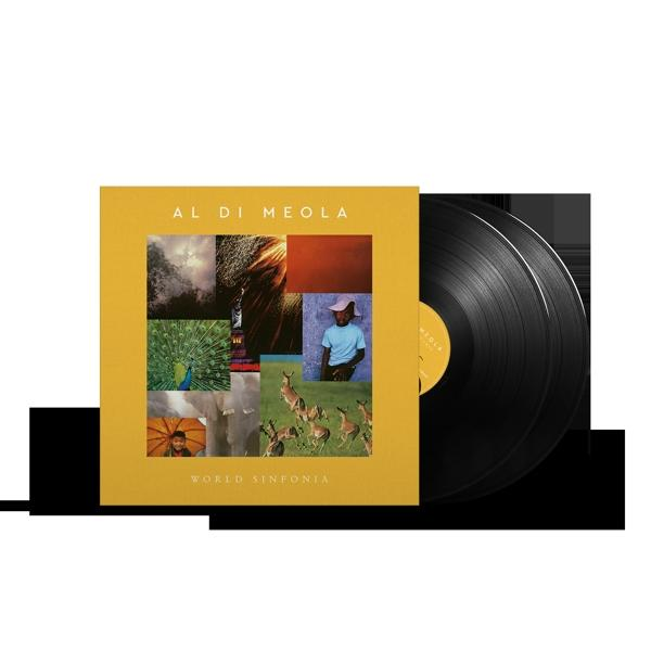 Al Di Meola - World Sinfonia (2LP/180g/Gatefold)  - (Vinyl)
