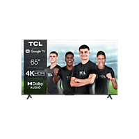 TCL 65 4K smart TV