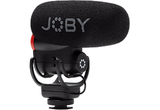 JOBY Wavo Plus - Mikrofon (Schwarz/Rot)
