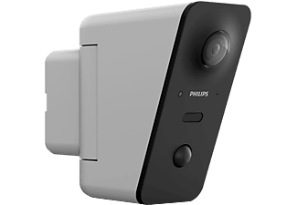 PHILIPS Smart gemotoriseerde Beveiligingscamera WelcomeEye View Wi-Fi (531050)