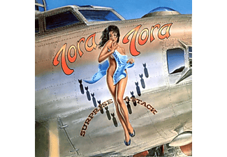Tora Tora - surprise attack  - (CD)