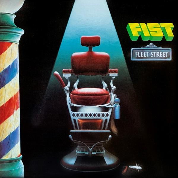 Fist - Fleet Street (CD) 