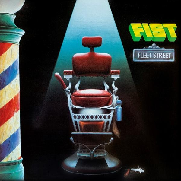 Fist - Fleet Street  - (CD)