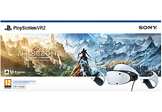 SONY PS VR2 + Horizon COTM , White
