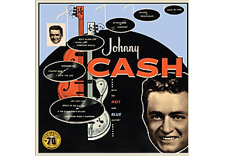 Johnny Cash - With His Hot And Blue Guitar  - (Vinyl)