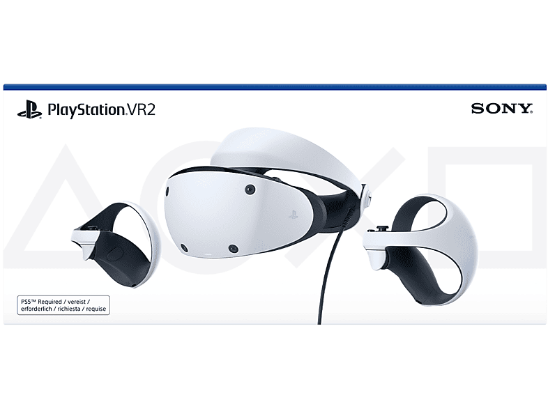 SONY PlayStation VR2, White