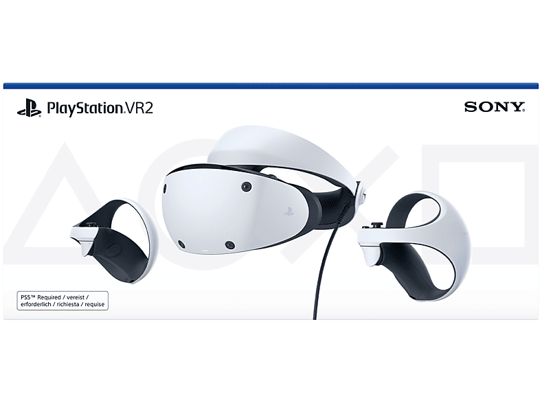 Sony Base di ricarica PlayStation VR2 Sense - 9480693