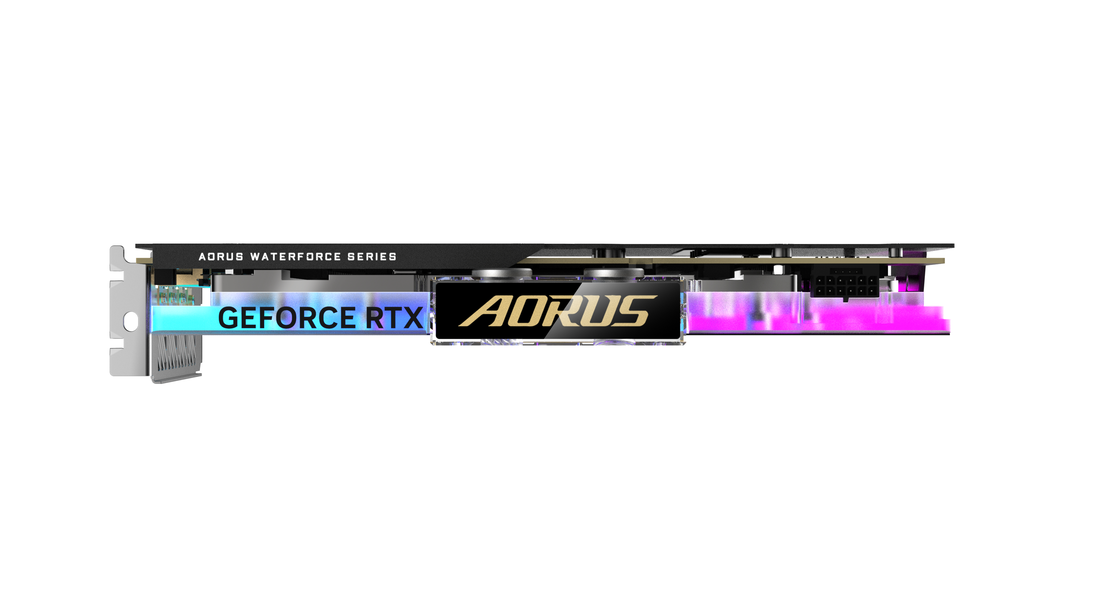 GIGABYTE Nvidia Ada Lovelace GV-N4080AORUSX WB-16GD (4719331311858) (NVIDIA, Grafikkarte)