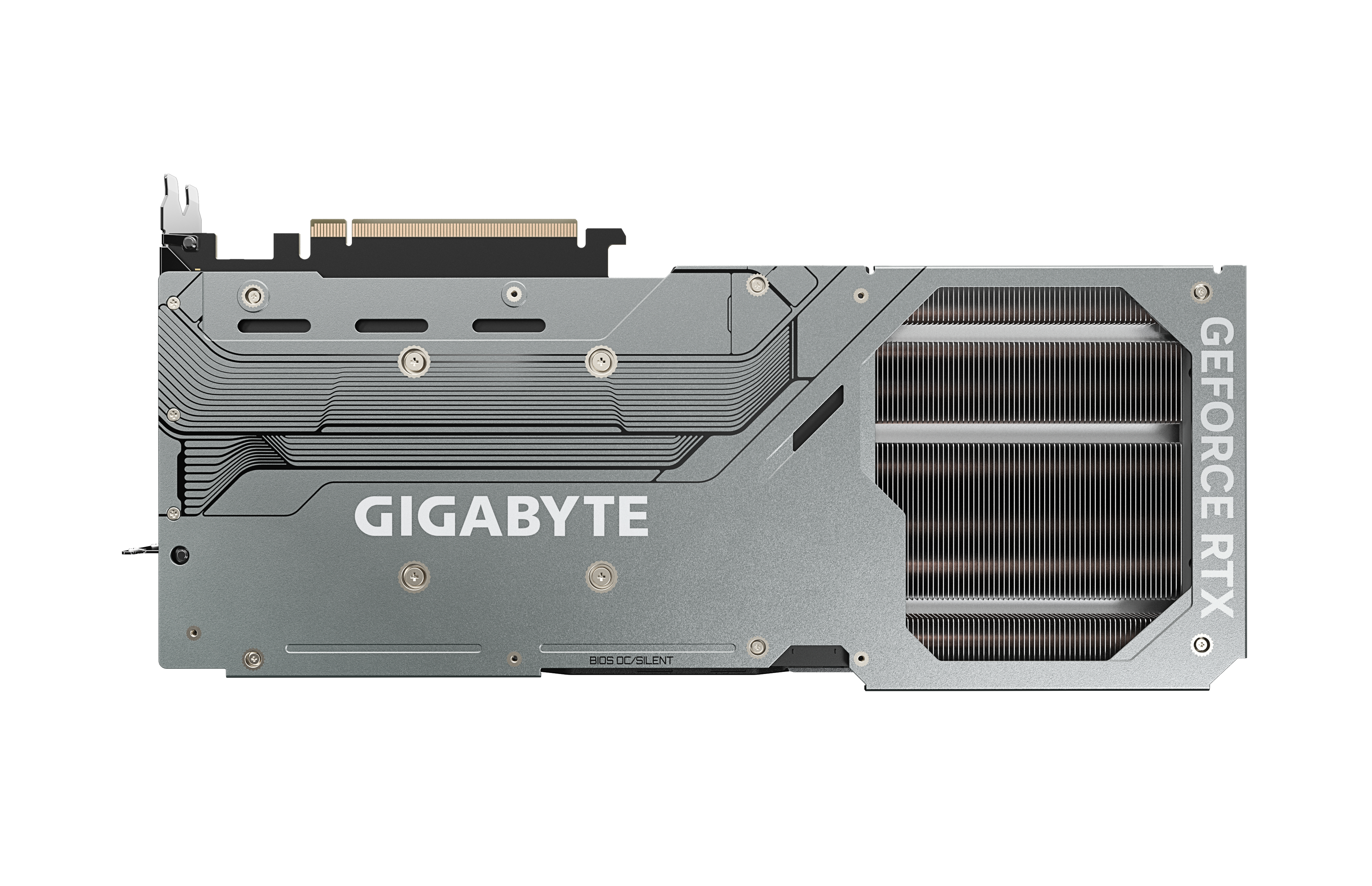 GIGABYTE GV-N4080GAMING OC-16GD (4719331311520) (NVIDIA, Grafikkarte)
