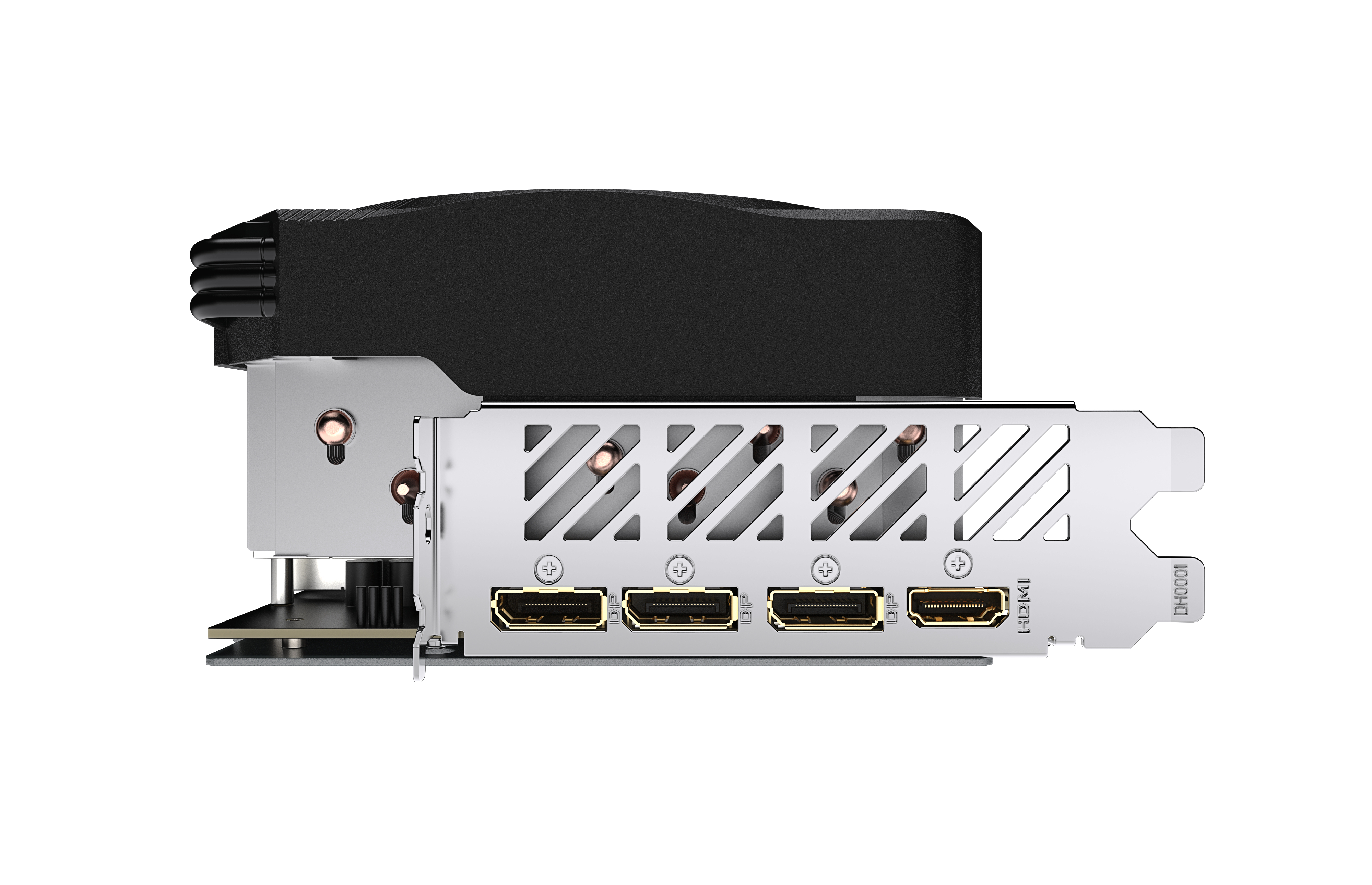 GIGABYTE GV-N4080GAMING OC-16GD (4719331311520) (NVIDIA, Grafikkarte)