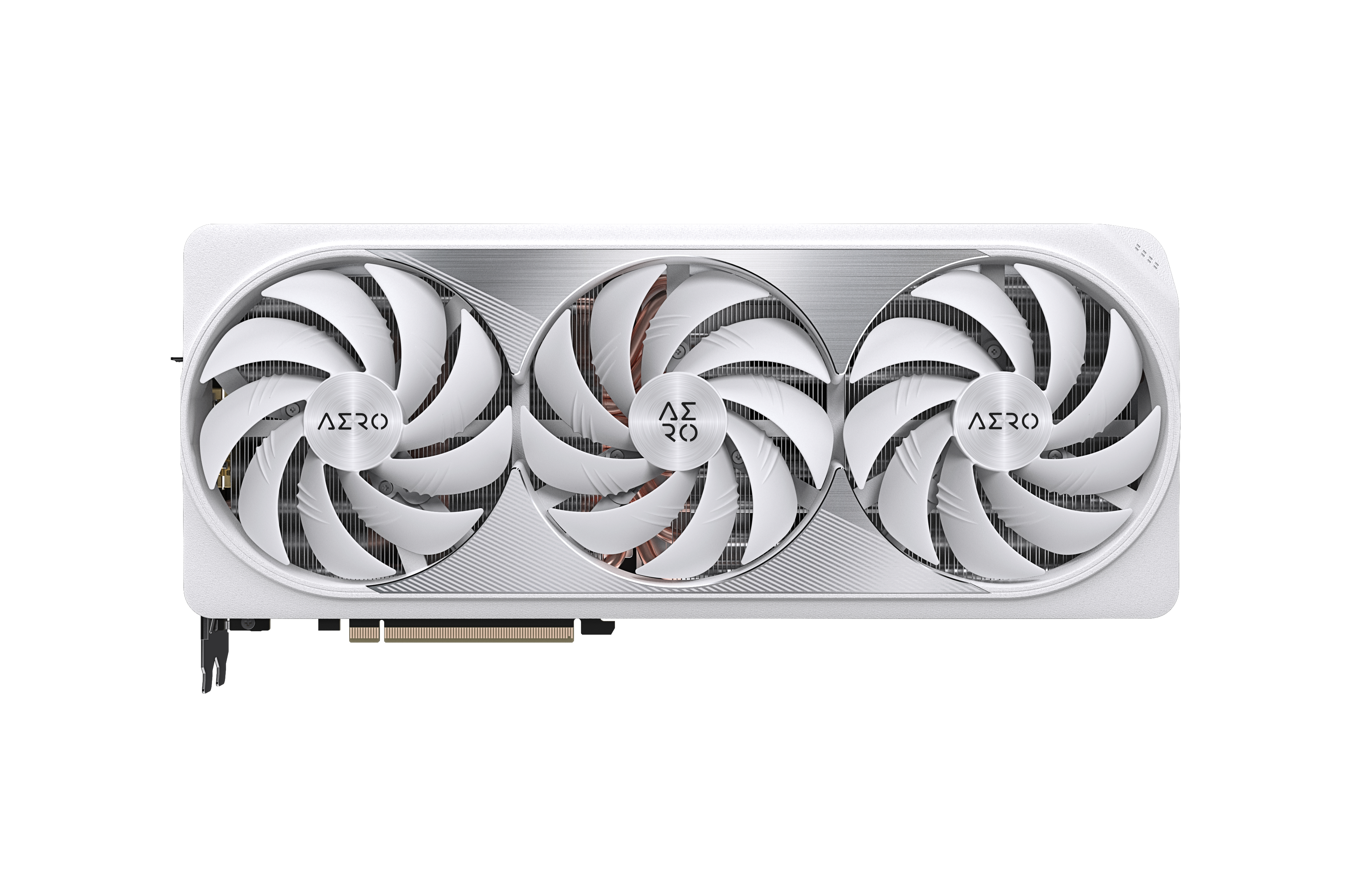 GIGABYTE GV-N4080AERO OC-16GD (4719331311513) (NVIDIA, Grafikkarte)