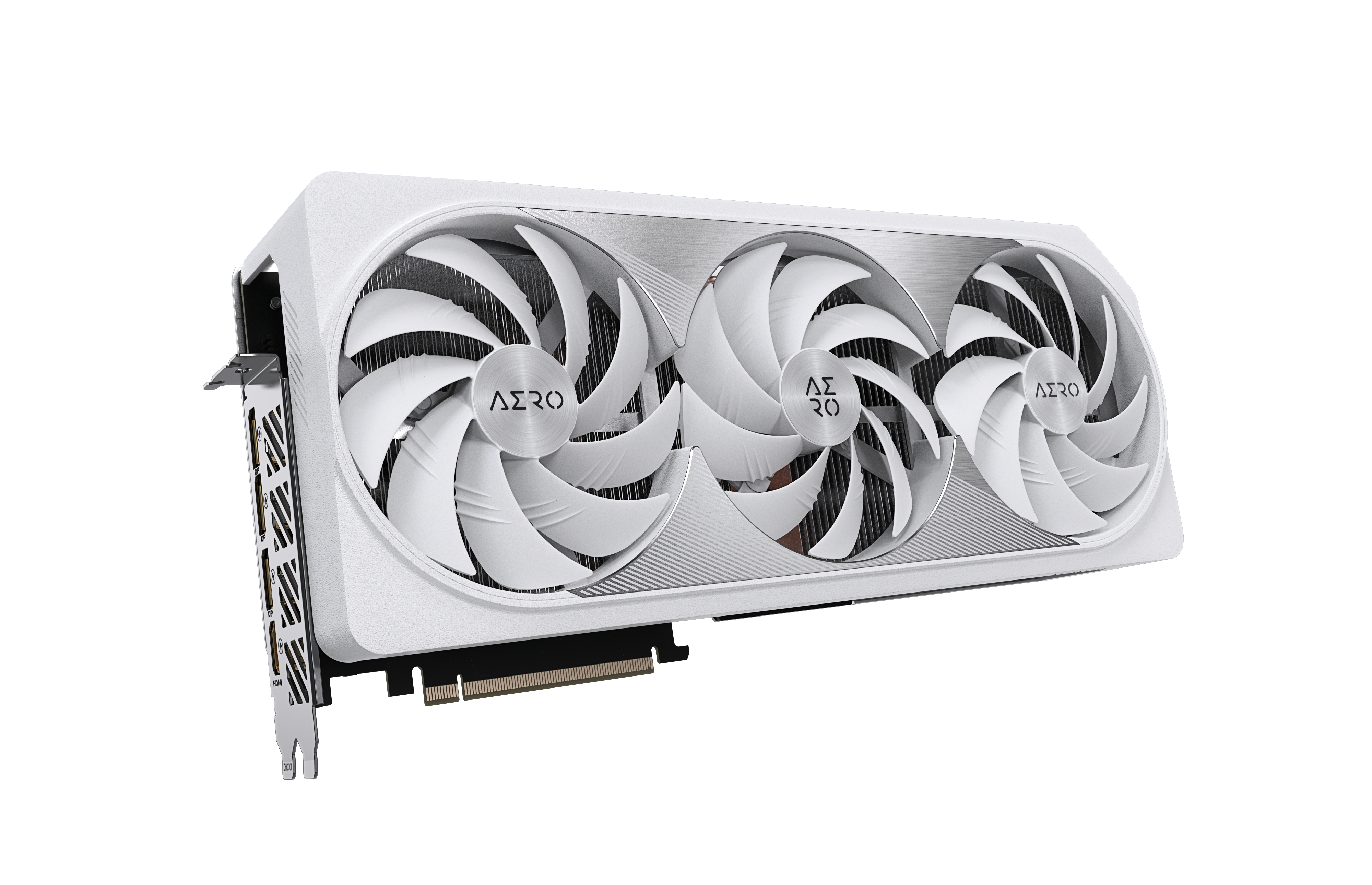 GIGABYTE GV-N4080AERO OC-16GD (4719331311513) (NVIDIA, Grafikkarte)