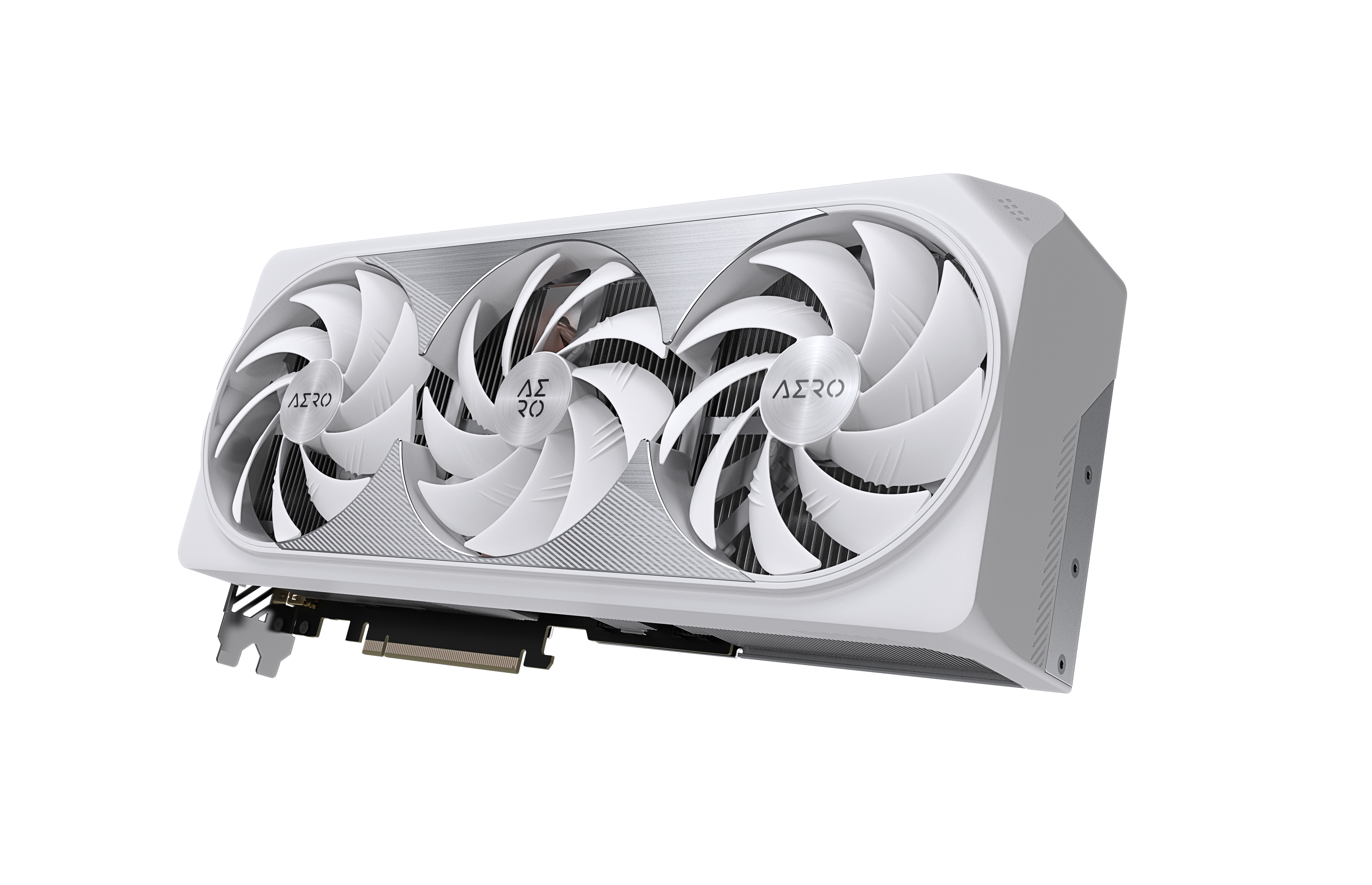 GIGABYTE GV-N4080AERO OC-16GD (4719331311513) (NVIDIA, Grafikkarte)