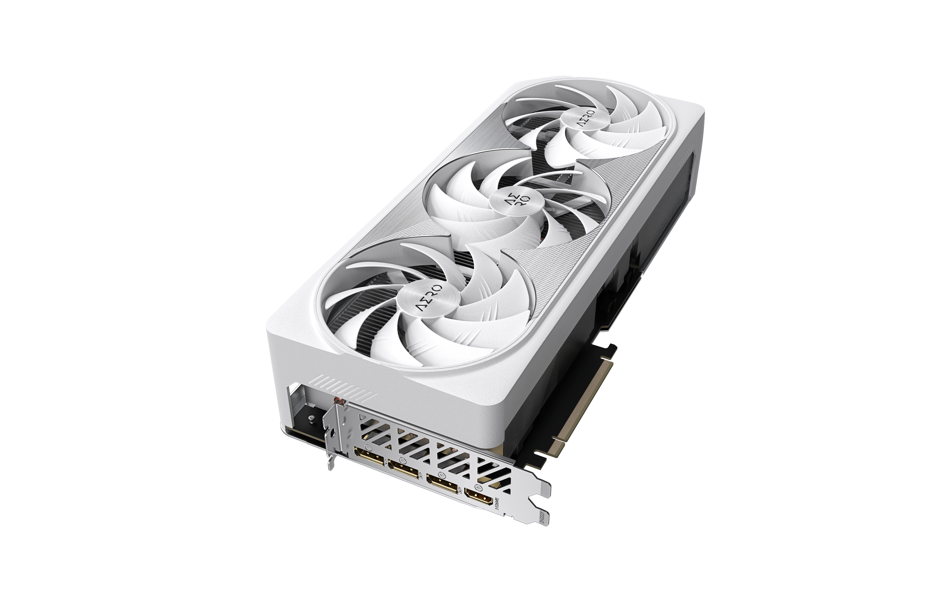 GIGABYTE GV-N4080AERO OC-16GD (4719331311513) (NVIDIA, Grafikkarte)