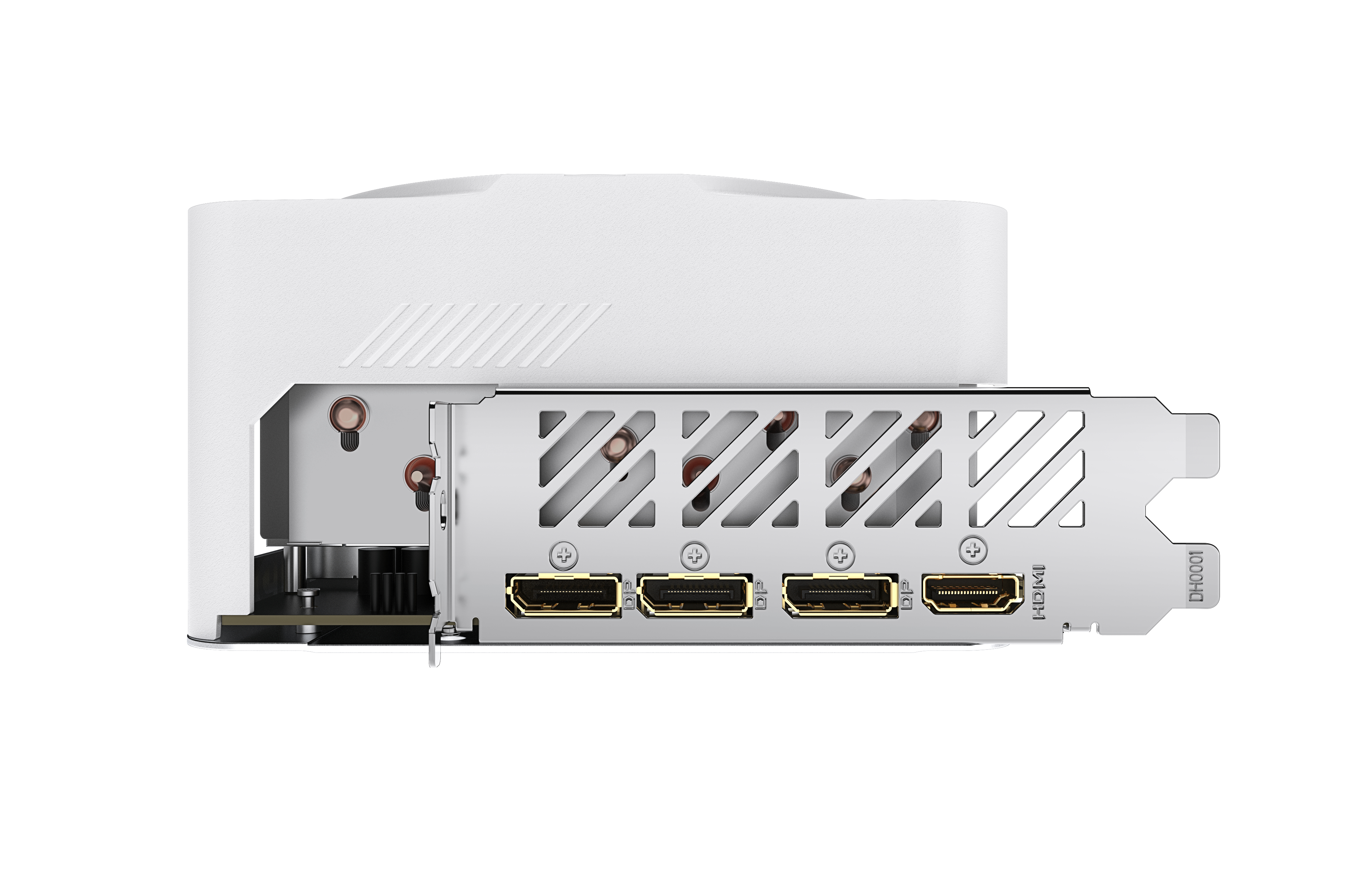 GIGABYTE GV-N4080AERO OC-16GD (4719331311513) (NVIDIA, Grafikkarte)