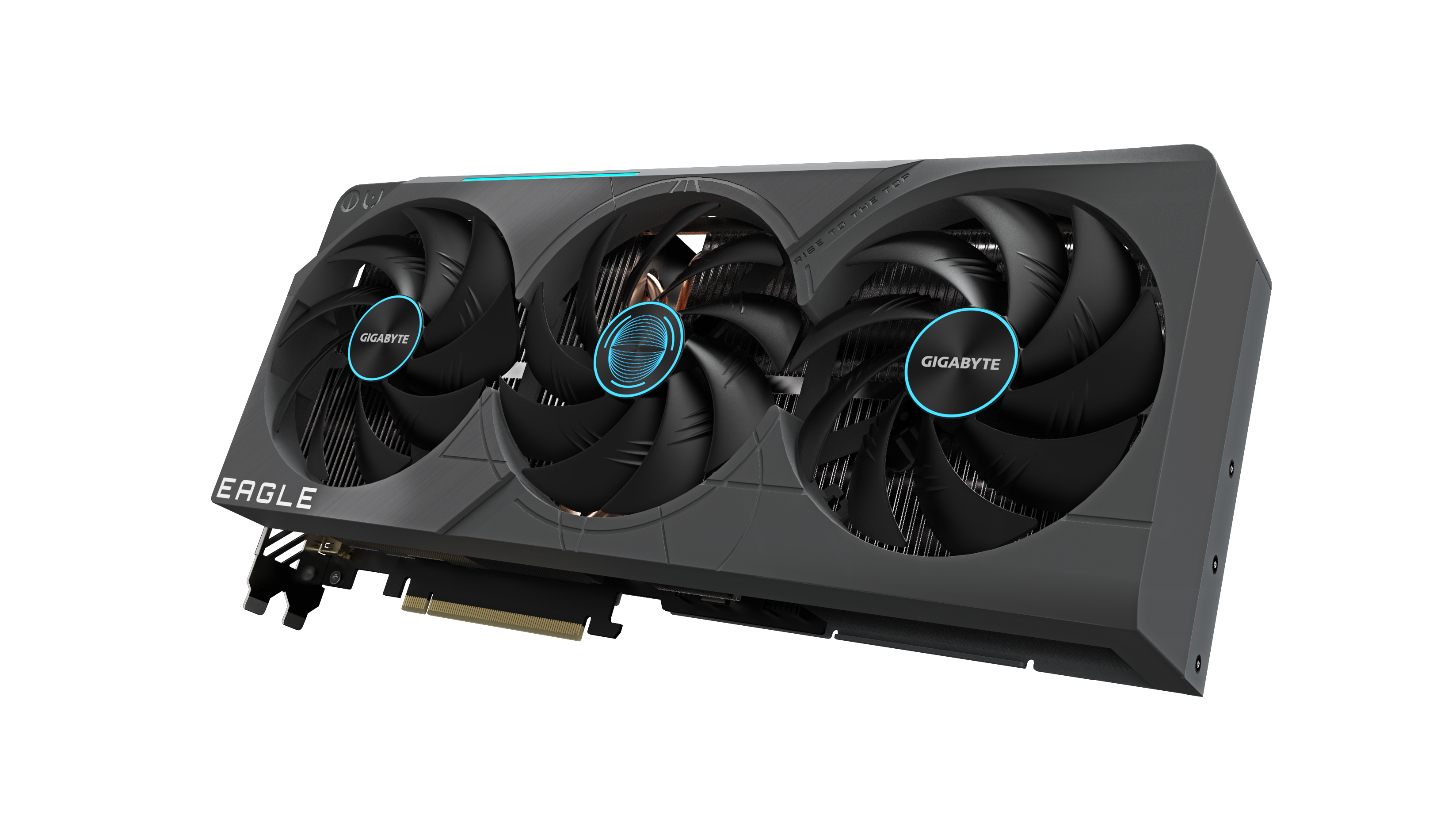 GIGABYTE GV-N4080EAGLE OC-16GD (4719331311506) (NVIDIA, Grafikkarte)