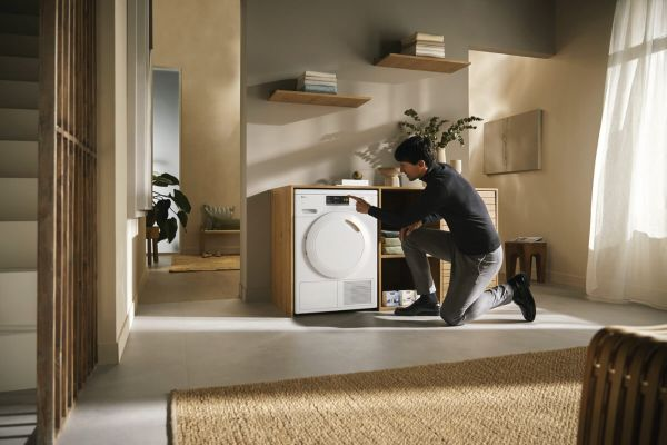 MIELE TCA220 A++ Enerji Sınıfı 7 kg Kurutma Makinesi Beyaz