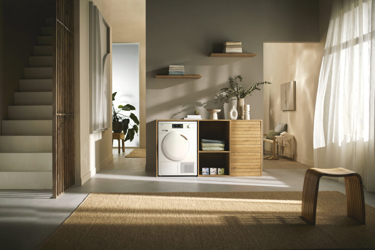 MIELE TCA220 A++ Enerji Sınıfı 7 kg Kurutma Makinesi Beyaz