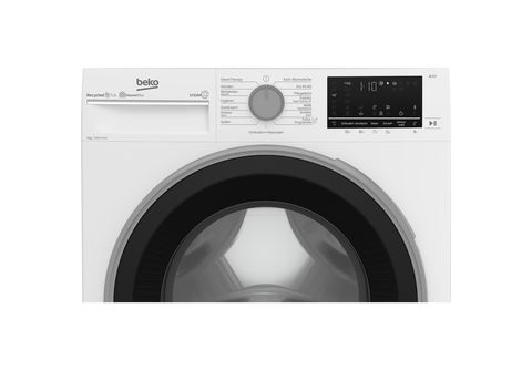 kg, 3 W2 B | MediaMarkt BEKO WFU Waschmaschine 1400 (9 U/Min., A) 59415 Waschmaschine