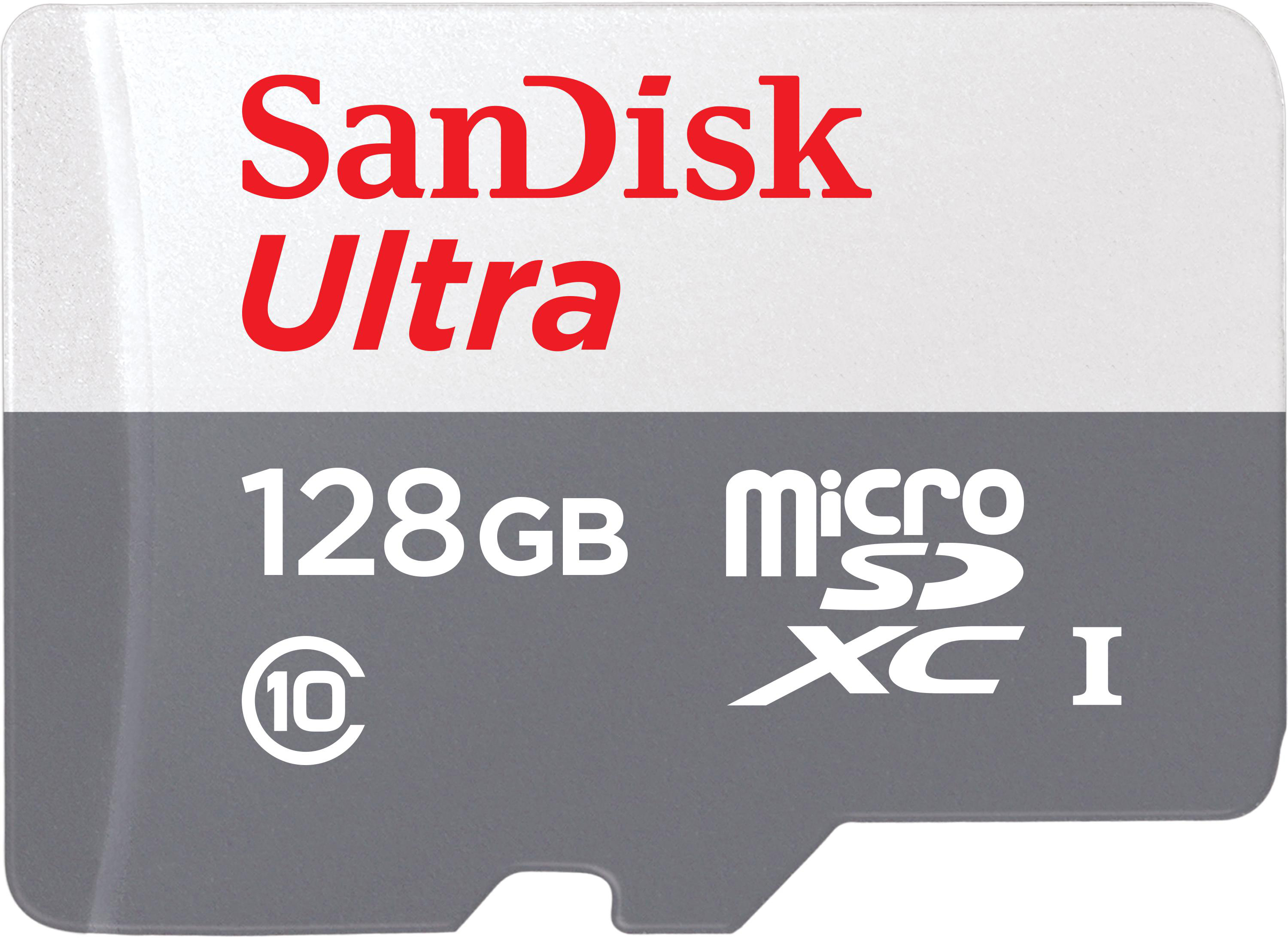 SANDISK Ultra UHS-I Adapter Speicherkarte, mit für GB, 128 Tablets, MB/s 120 Micro-SDXC