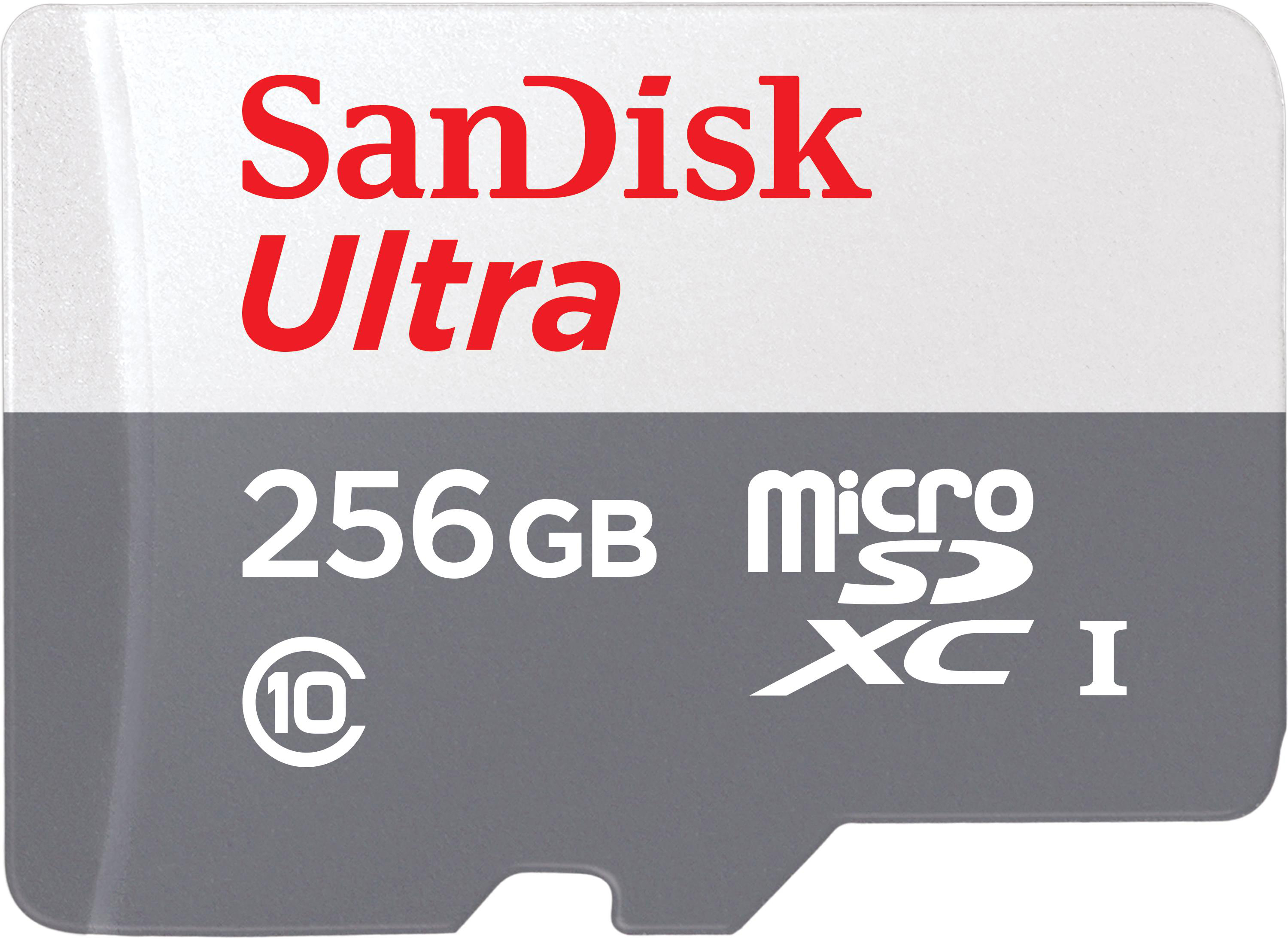 SANDISK Ultra UHS-I mit Adapter Micro-SDXC 120 GB, 256 Tablets, MB/s für Speicherkarte