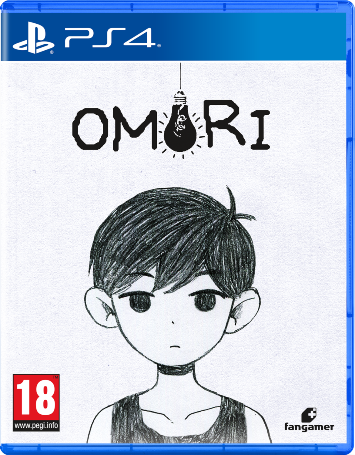 Omori UK PS4